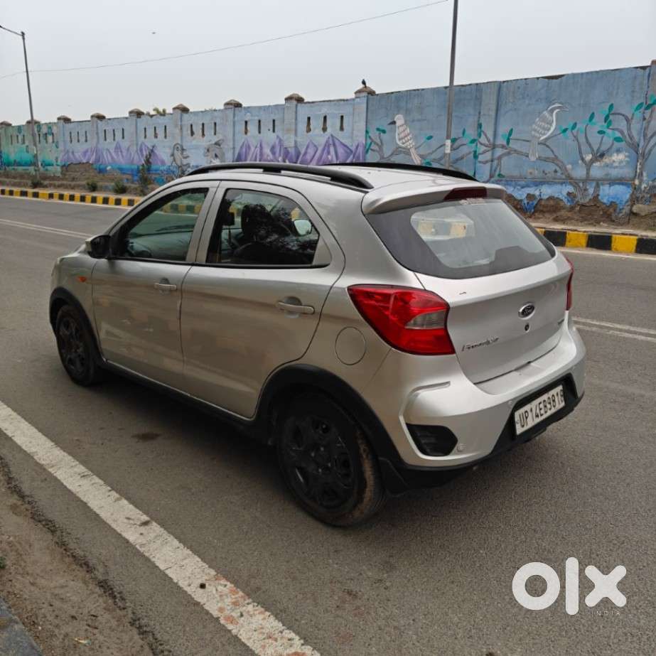 Ford Freestyle Ambiente, 2019, Diesel
