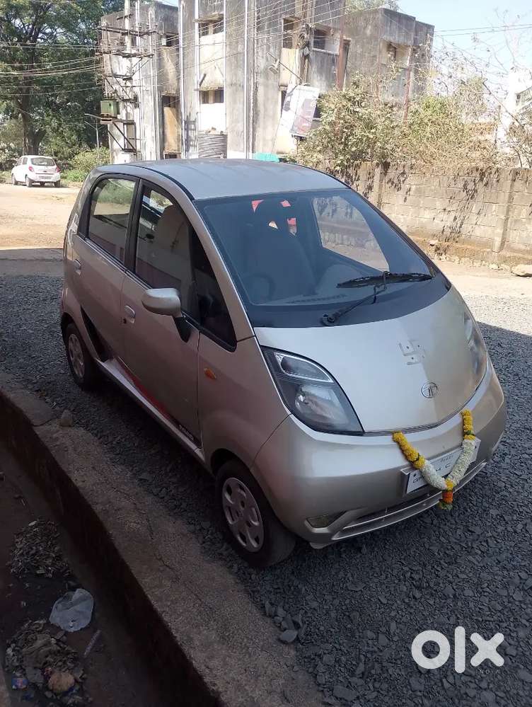 Tata Nano, 2014