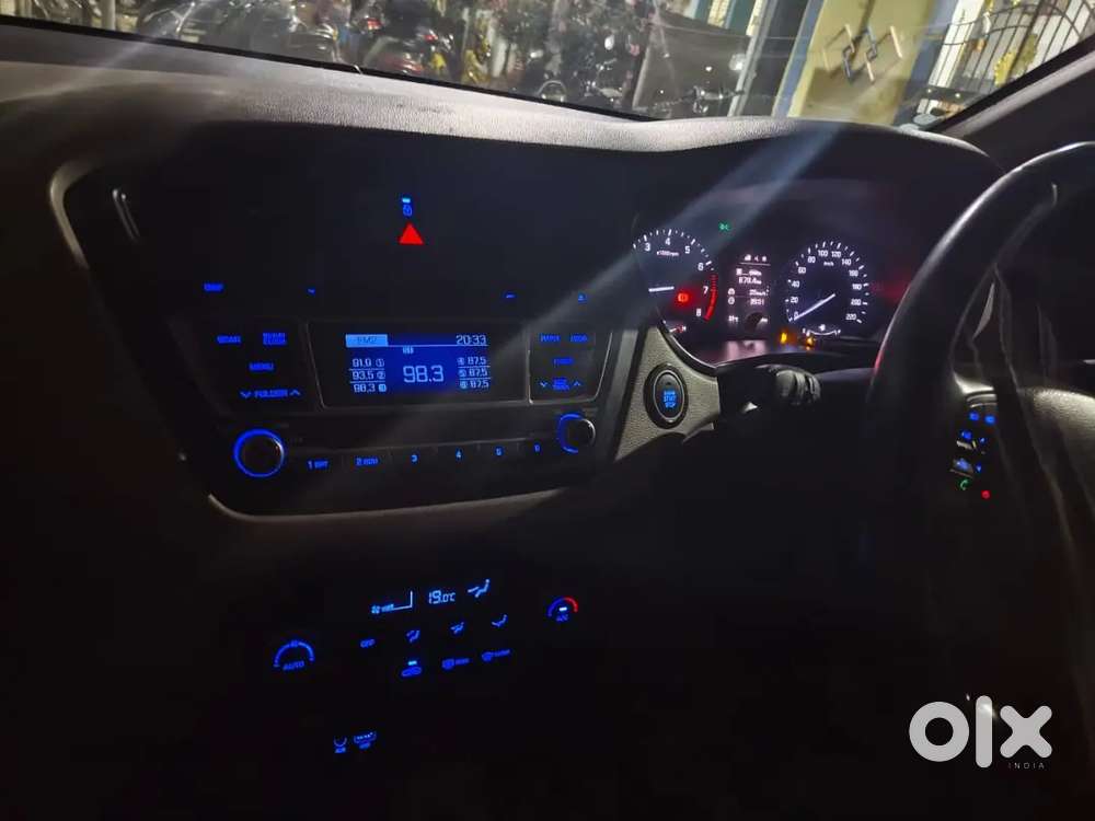 Hyundai I20 2015 Petrol Well Maintained