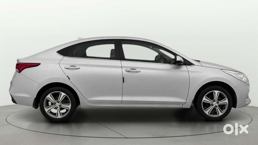 Hyundai Verna 1.6 Vtvt Sx, 2019, Petrol