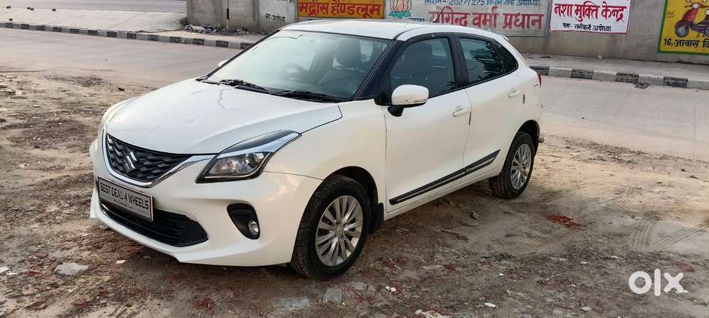 Maruti Suzuki Baleno Delta, 2020, Petrol