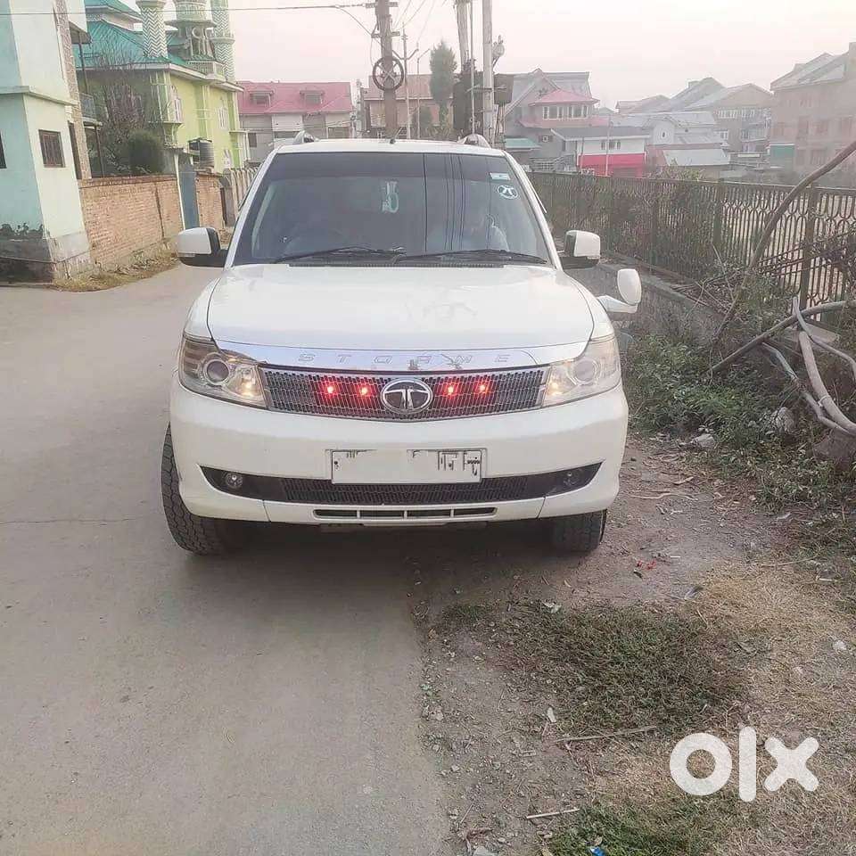 Tata Safari Storme 2013 Diesel Well Maintained