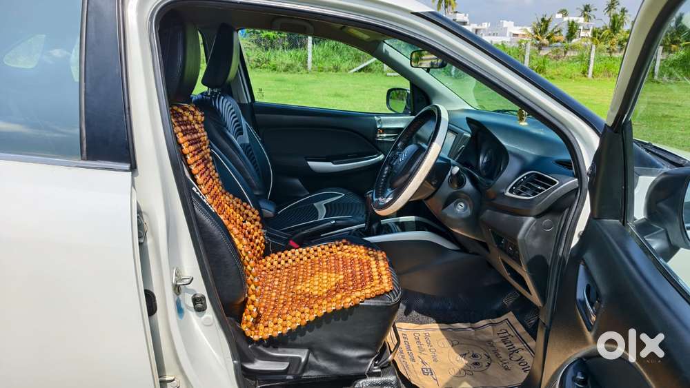 Maruti Suzuki Baleno 1.2 Delta, 2018, Petrol