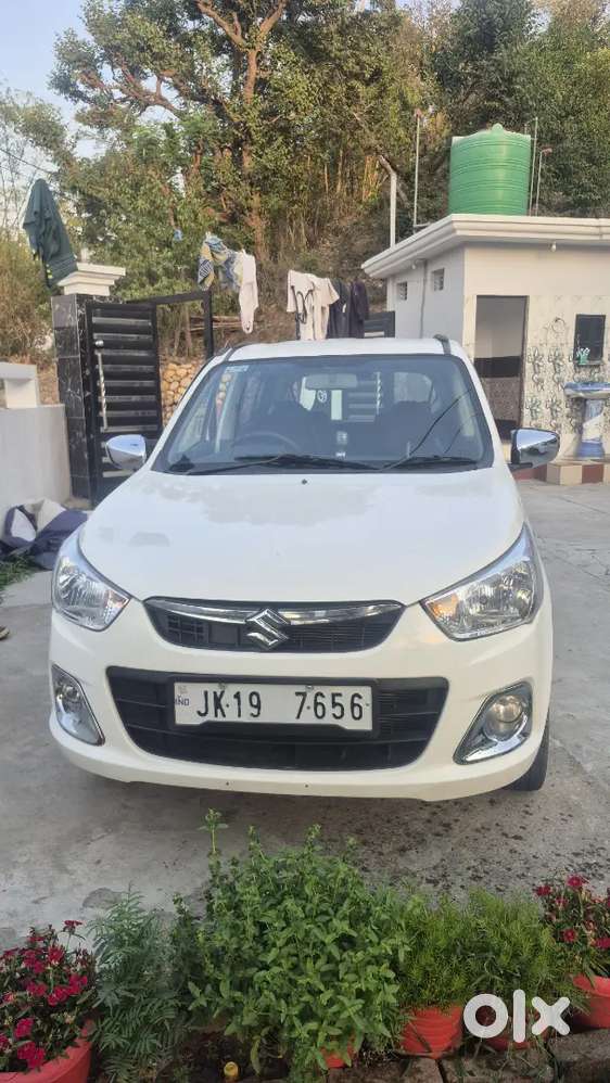 Maruti Suzuki Alto K10 2019 Petrol Well Maintained