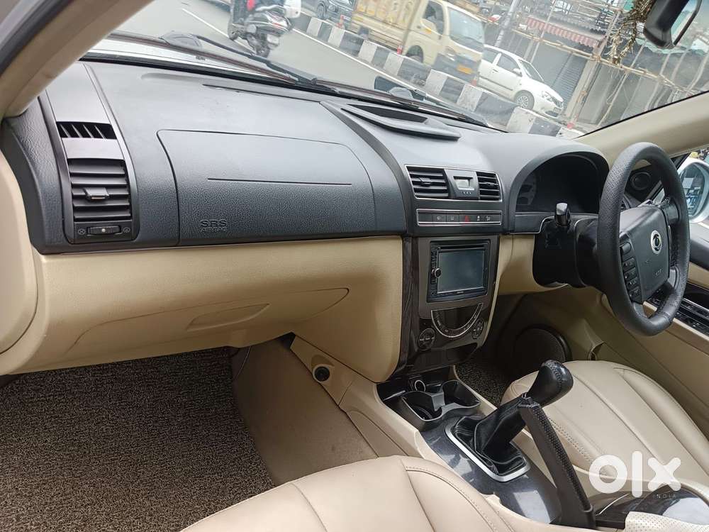 Ssangyong Rexton Rx7, 2014, Diesel