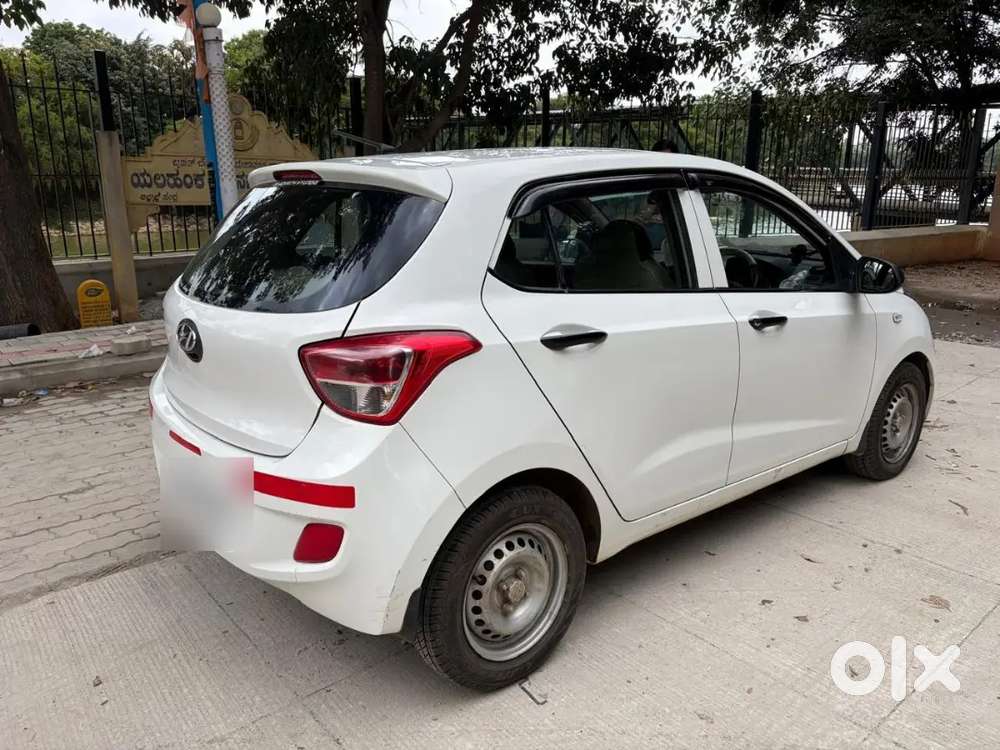 Hyundai Grand I10 Prime 2017 Diesel Car
