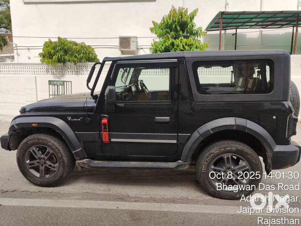 Mahindra Thar Lx 4-str Hard Top At, 2021, Diesel