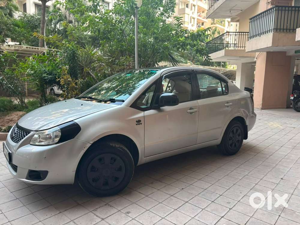 Maruti Suzuki Sx4 2012 Petrol