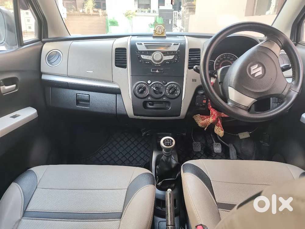 Maruti Suzuki Wagon R 2016 Petrol Good Condition