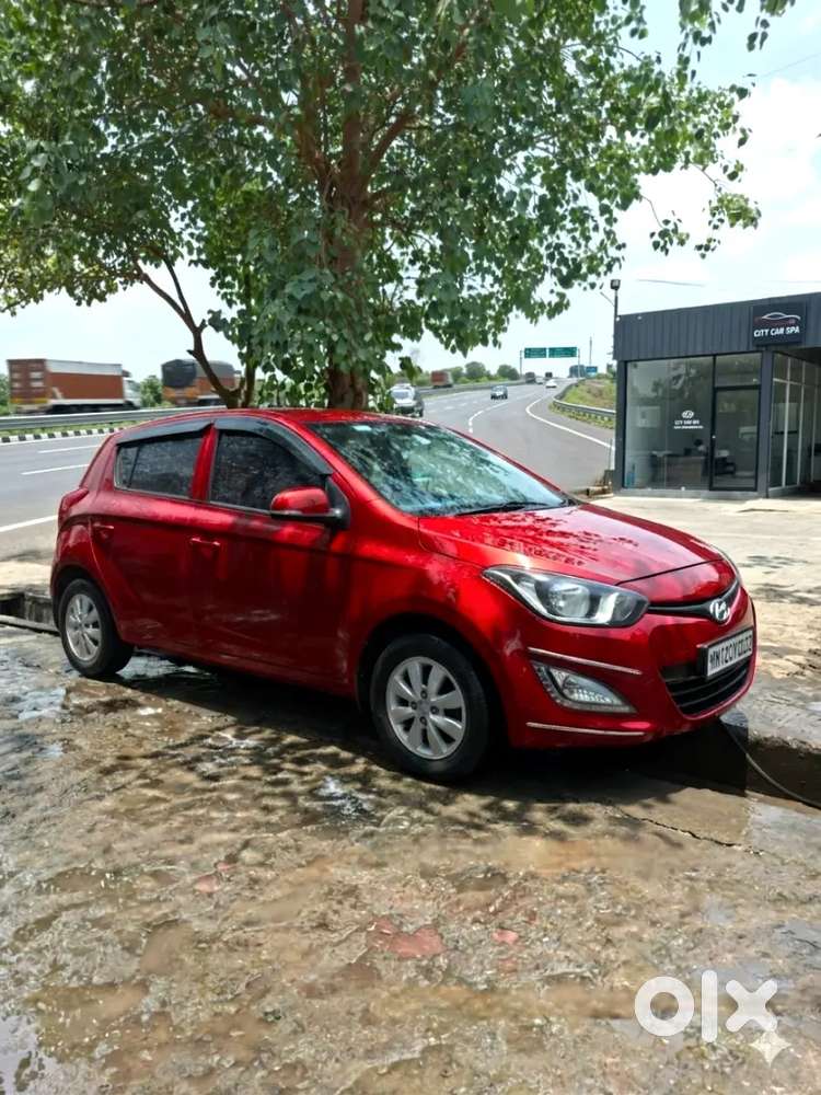 Hyundai I20 Spotz 2012 Petrol Manual
