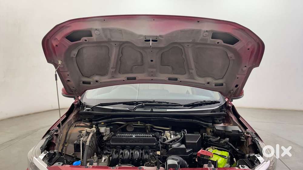 Honda Amaze Vx Cvt I-vtec, 2020, Petrol
