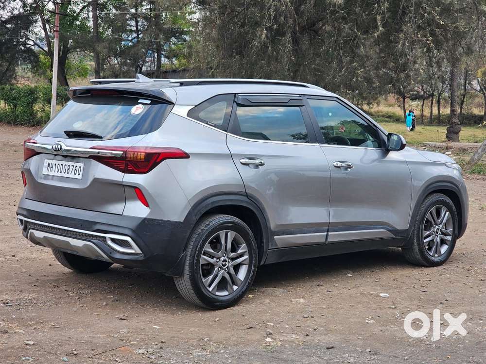 Kia Seltos Htx Plus D, 2019, Diesel