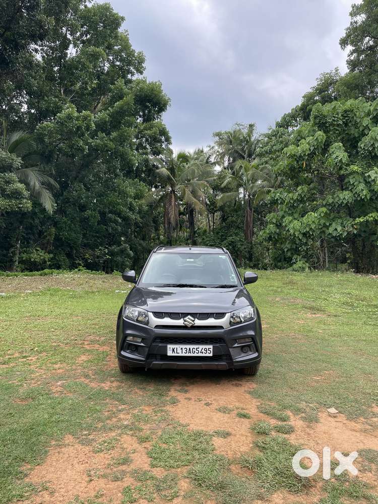 Maruti Suzuki Vitara Brezza Vdi (o), 2016, Diesel