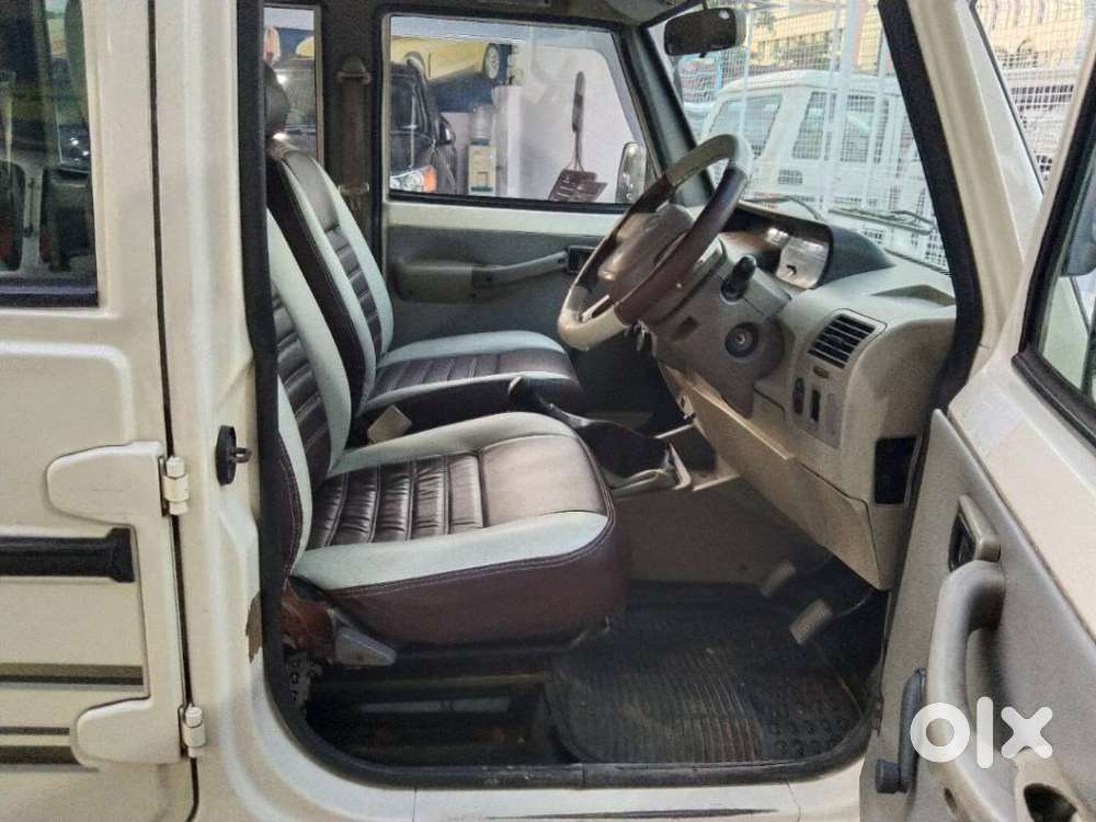 Mahindra Bolero 1.5 Power Plus Sle, 2017, Diesel