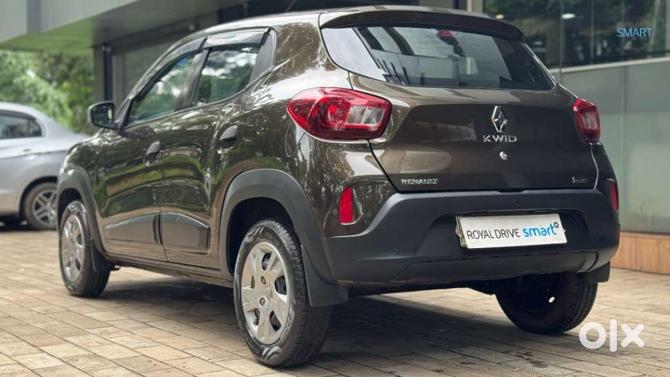 Renault Kwid, 2020, Petrol