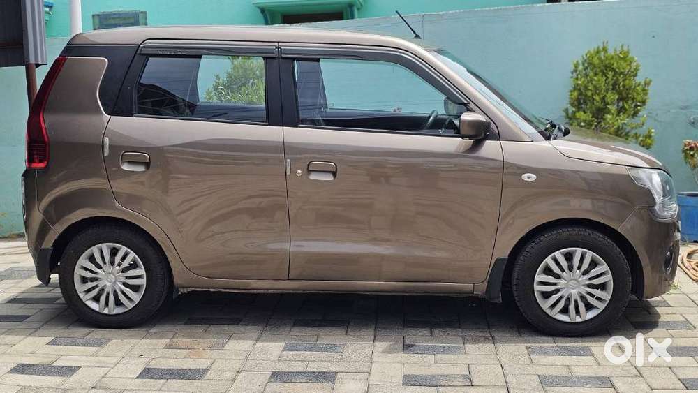 Maruti Suzuki Wagon R Vxi 1.2, 2021, Petrol