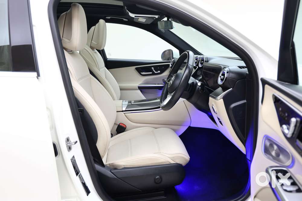 Mercedes-benz Glc 300 4 Matic, 2024, Petrol