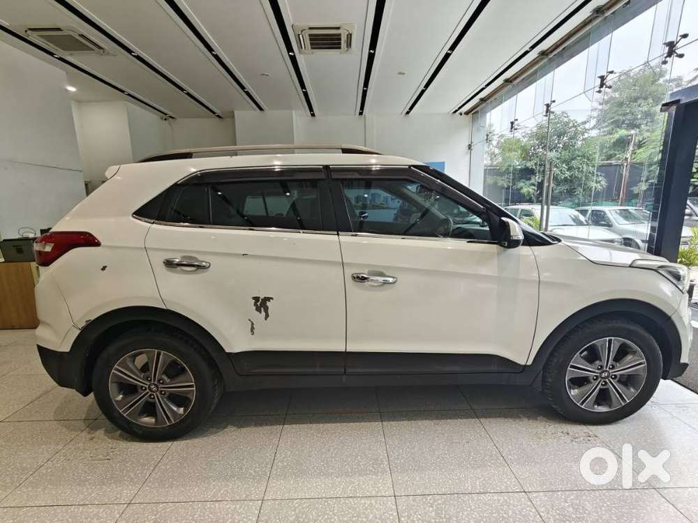Hyundai Creta 1.6 Sx (o), 2015, Diesel