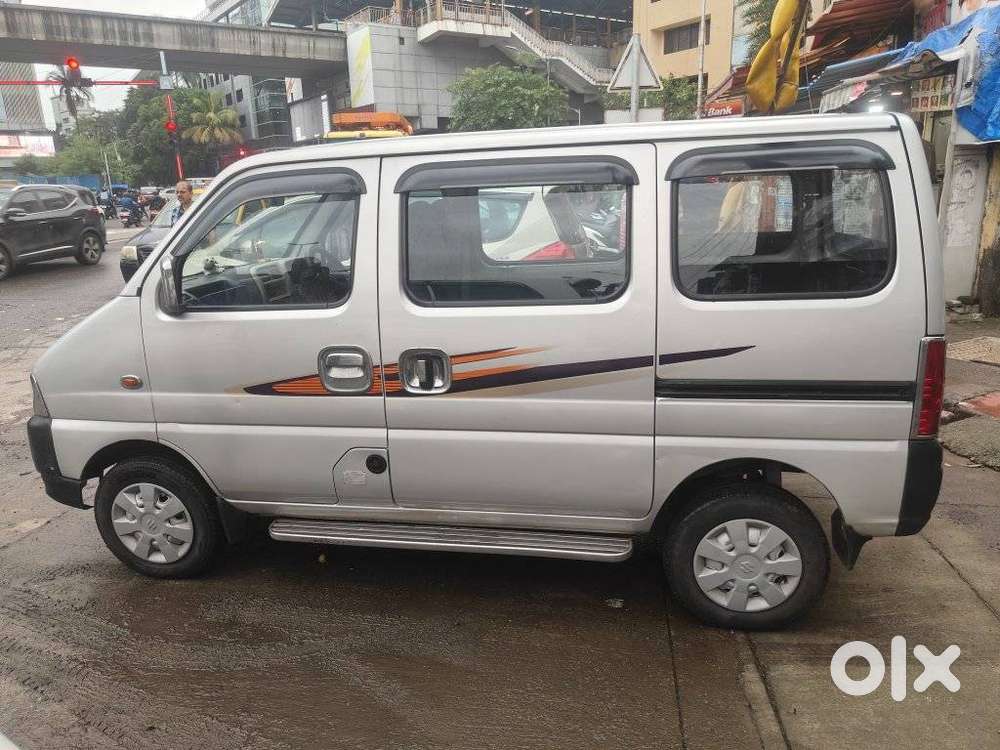 Maruti Suzuki Eeco 5 Str With Ac Plus Htr Cng, 2021, Cng & Hybrids