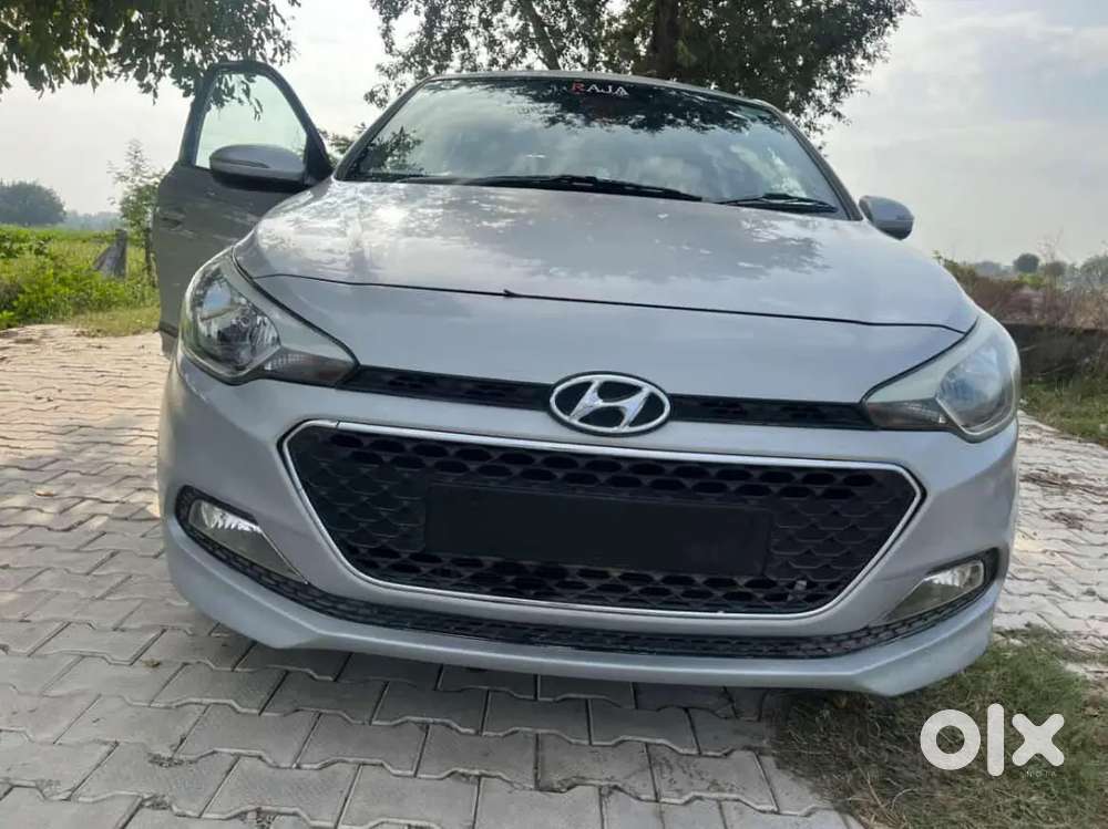 Hyundai I20 2015 Petrol Good Condition