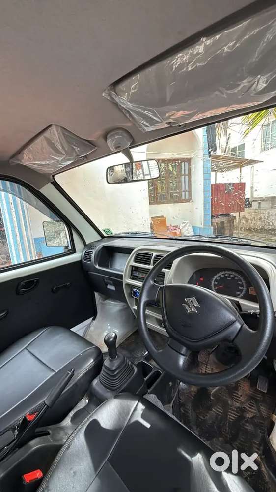 Maruti Eeco 5 Str 2021