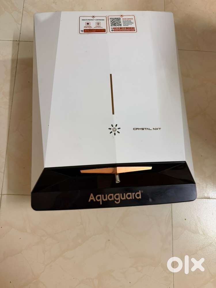 AQUAGUARD SURE MIST UV+MC 1X Water Purifier