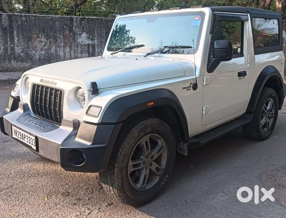 Mahindra Thar 2.0 Lx Hard Top Petrol At 4 Rwd, 2023