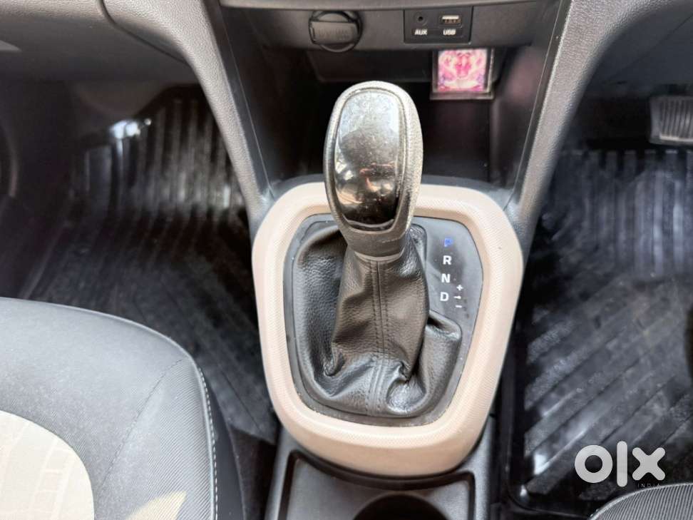 Hyundai Grand I10 1.2 Kappa Vtvt Asta (o) At, 2016, Petrol