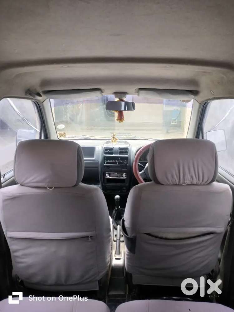 Maruti Wagon R Lxi 2004