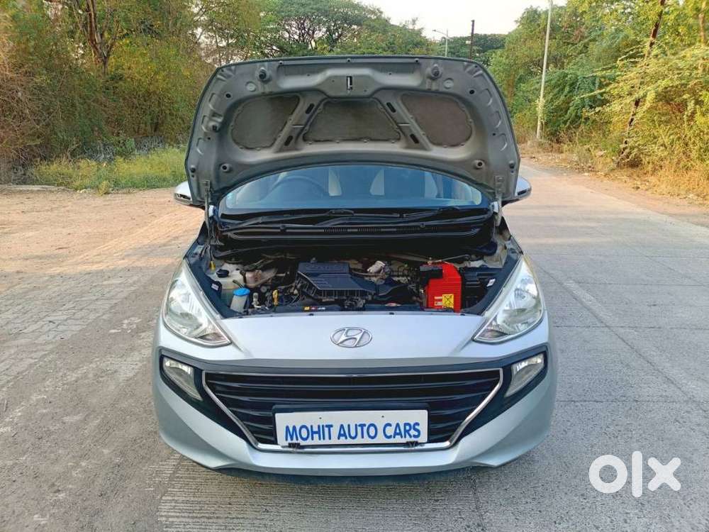 Hyundai Santro Asta, 2018, Petrol