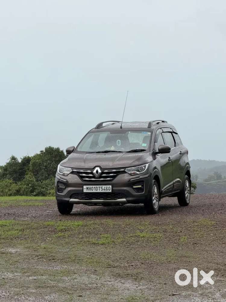 Renault Triber 1.0 Rxt 2021 Car