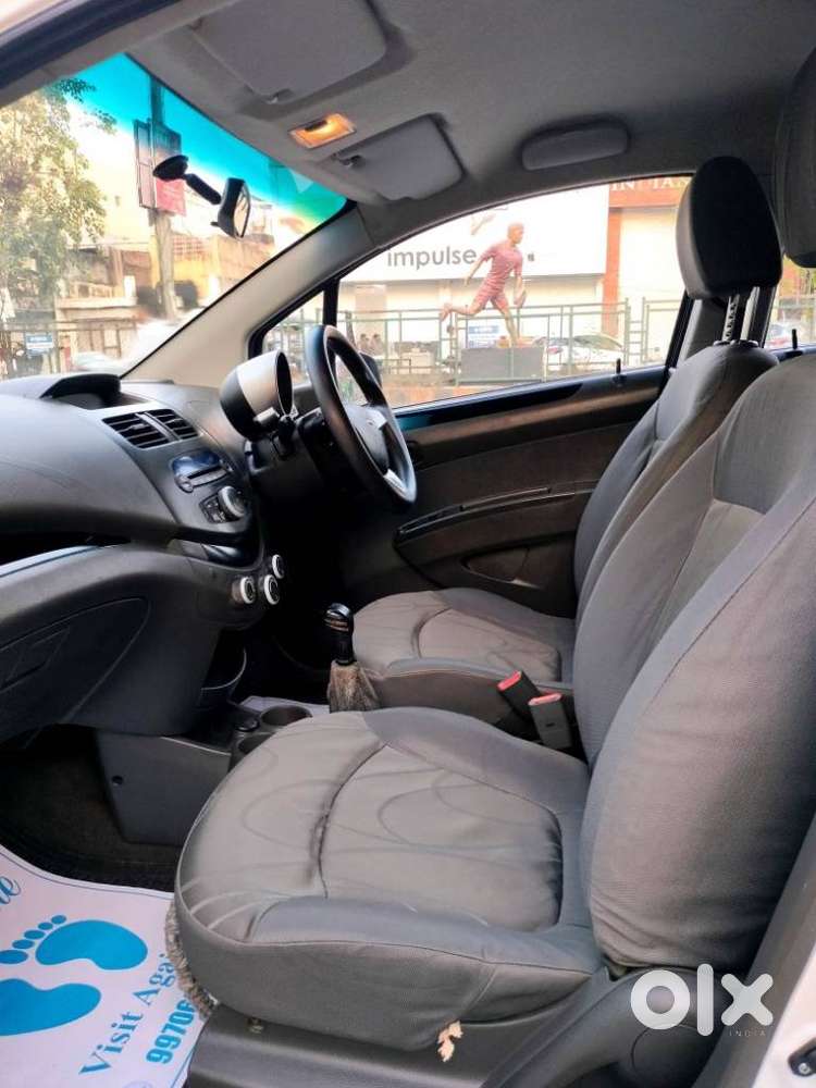 Chevrolet Beat 2010-2013 Diesel Ps, 2012, Petrol