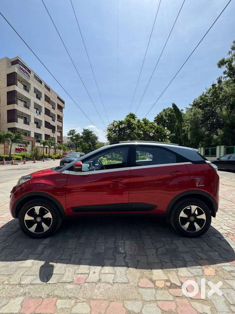 Tata Nexon 1.5 Revotorq Xz, 2018, Diesel