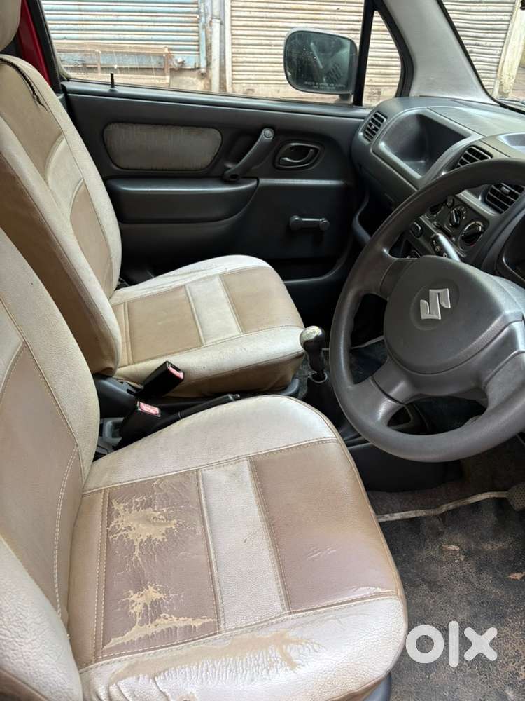 Maruti Suzuki Wagon R 2009 Year Car