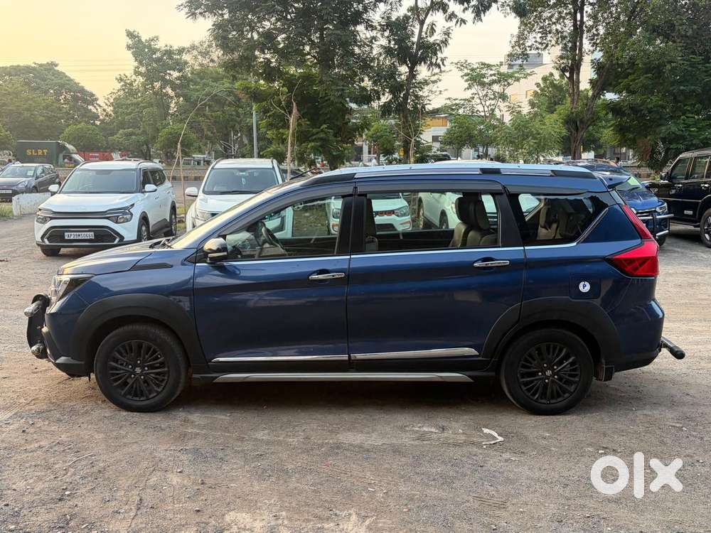 Maruti Suzuki Xl6 1.5 Zeta At, 2021, Cng & Hybrids