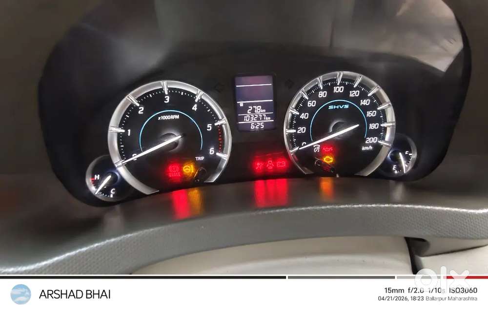 Maruti Suzuki Ertiga Diesel Well Maintained