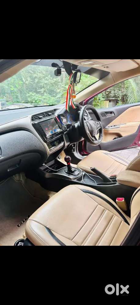 Honda City 2014 Diesel 78000 Km Driven Original Kerala Vahicle