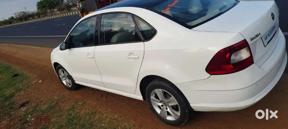 Skoda Rapid Tsi 2018 Second Owner