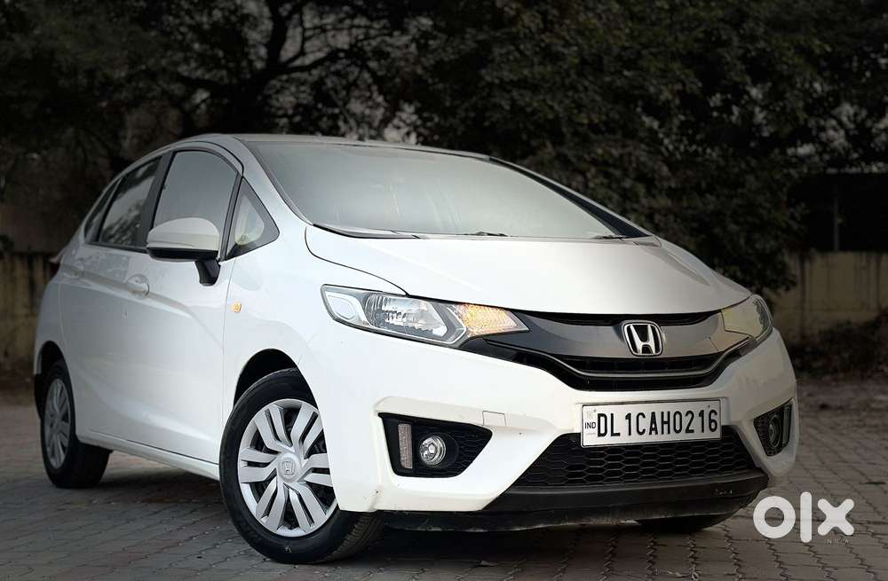 Honda Jazz 1.2 Sv I Vtec, 2016, Petrol