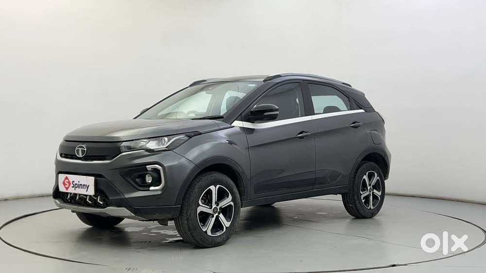 Tata Nexon 1.5 Revotorq Xza Plus S Amt, 2021, Petrol