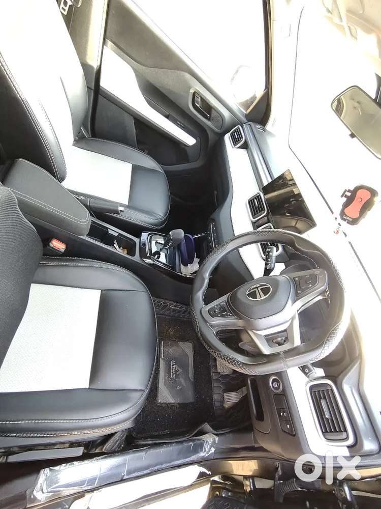 Tata Punch 1.2 Revotron 2025