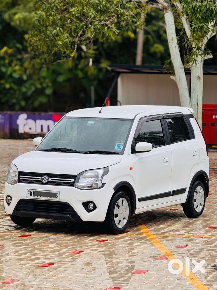 Maruti Wagon R 1.0 2020