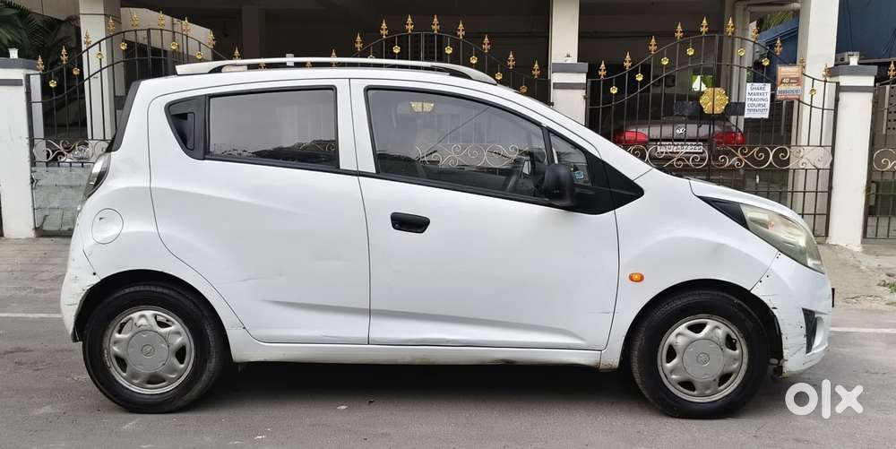 Chevrolet Beat Lt, 2013, Diesel
