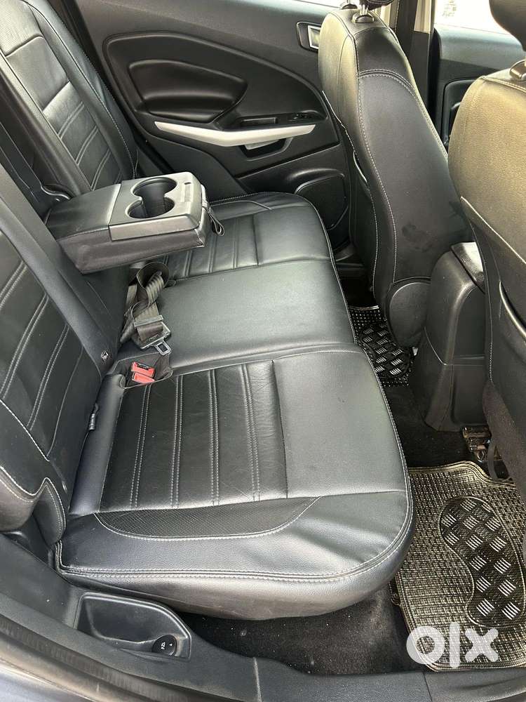 Ford Ecosport 1.5 Diesel Titanium, 2018, Diesel