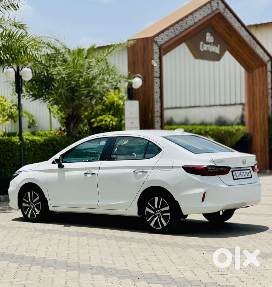 Honda City Zx Cvt, 2020, Petrol