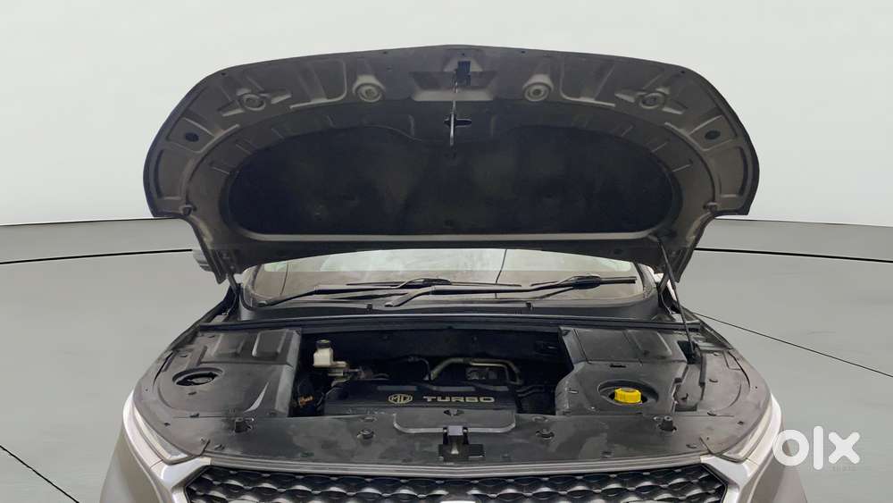 Mg Hector Sharp Dct Petrol, 2019, Petrol