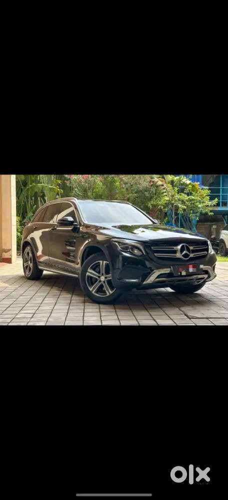Mercedes-benz Glc 2016 Diesel