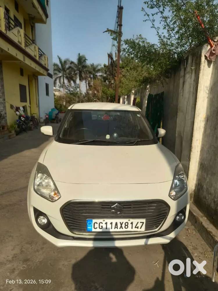 Maruti Suzuki Swift 2020 Petrol Well Maintained