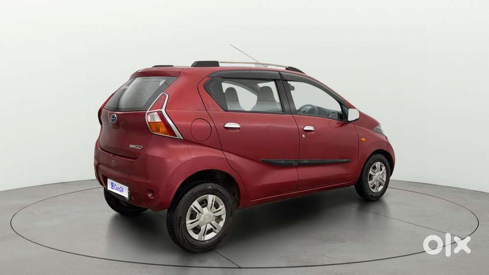 Datsun Redigo 1.0 S, 2018, Petrol