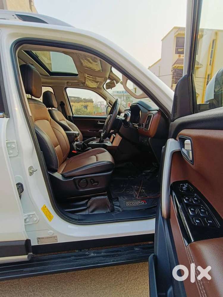 Mahindra Scorpio-n 2.2 Z8 Diesel Mt 4wd 7 Str, 2023, Diesel